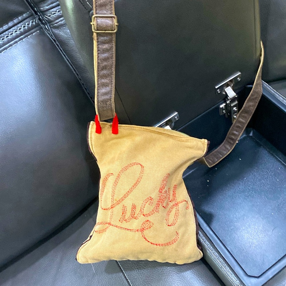 Lucky 🍀 Brand Purse - EUC